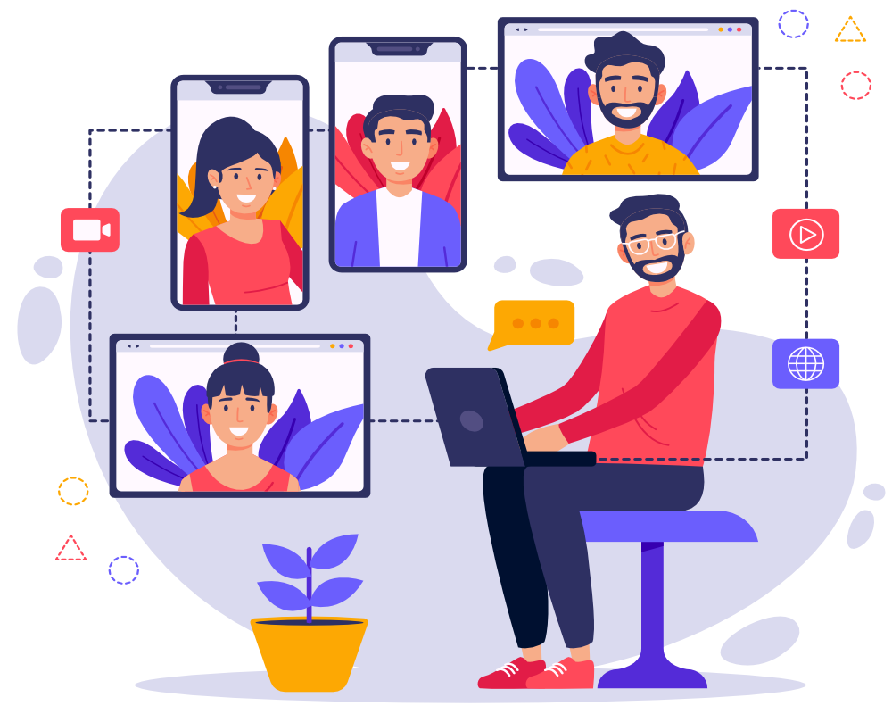 TRUE CLOUD セッション