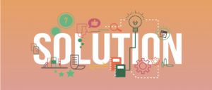 必ず提供できる解決策