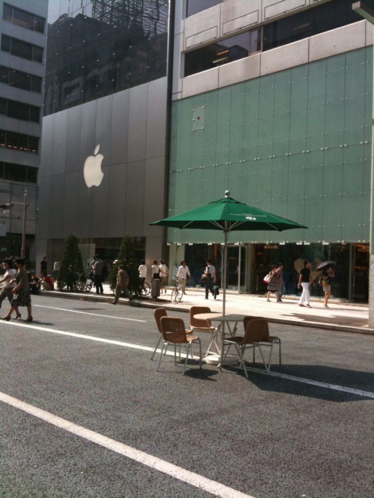 Apple Store 銀座店